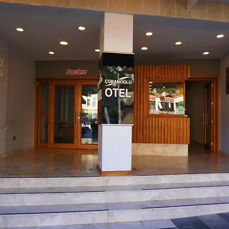 Otel Cobanoglu Kaş